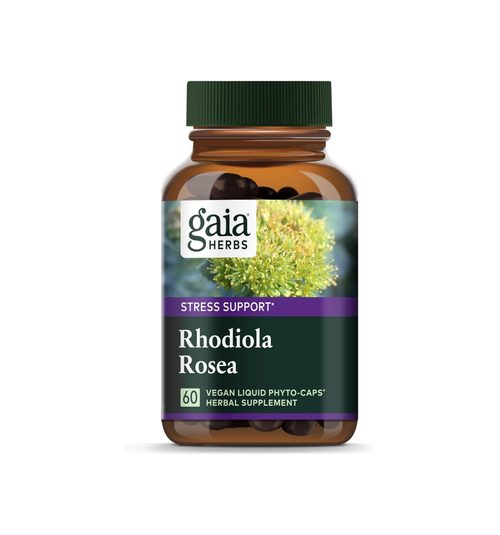 Gaia Herbs Rhodiola Rosea
