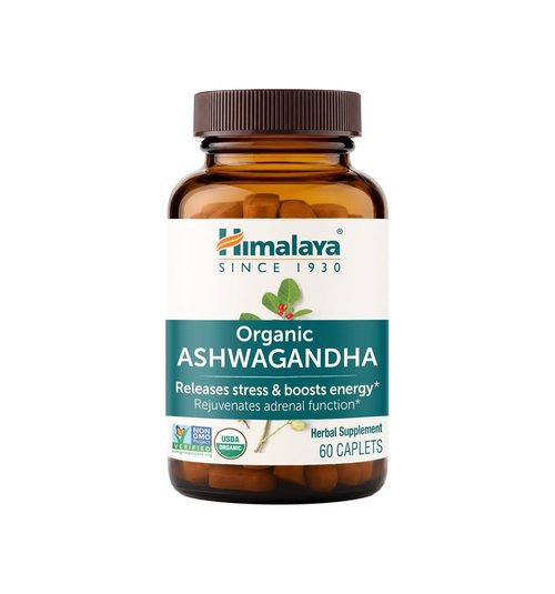Himalaya Organic Ashwagandha