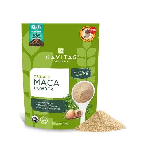Navitas Organics Maca Powder