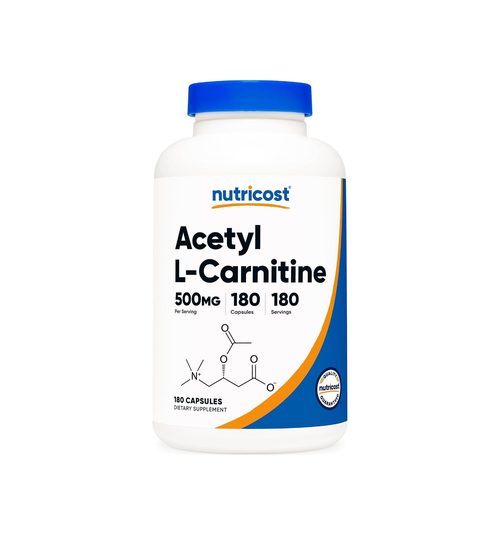 Nutricost Acetyl-L-Carnitine