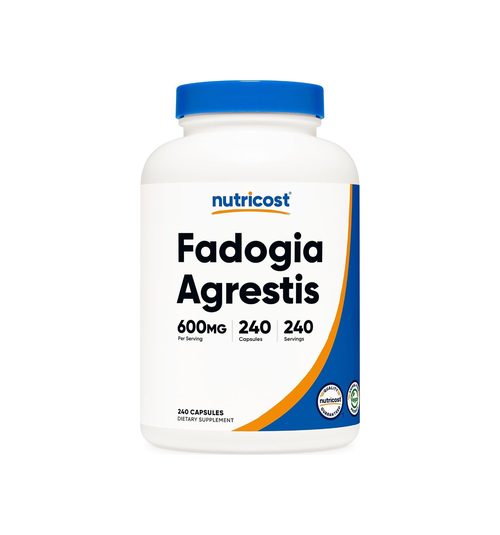 Nutricost Fadogia Agrestis